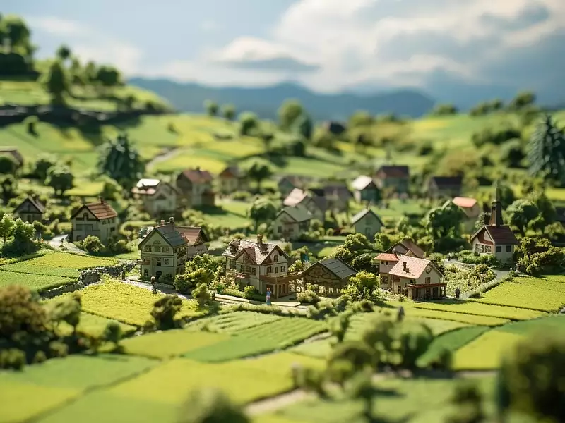 Terrain à bâtir, 835 m² - Exoudun (79800)