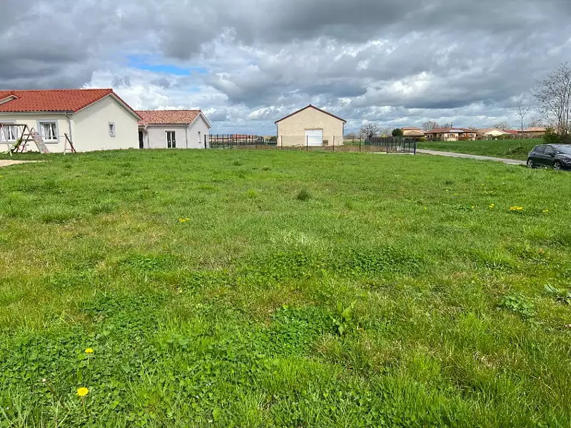 Maison neuve, 90 m² - Saint-Bénigne (01190)
