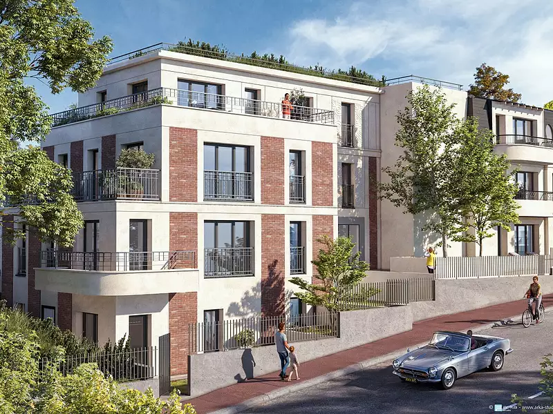 HORIZON VALÉRIEN - Suresnes (92150)