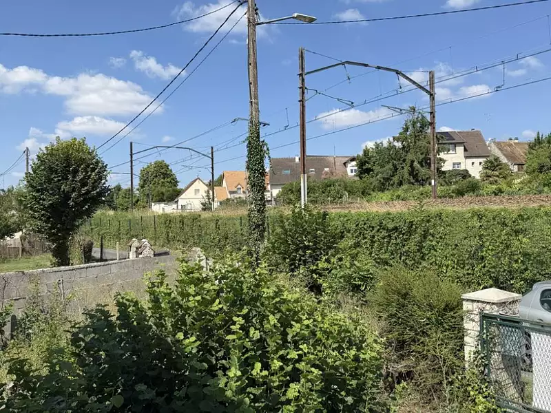 Maison neuve, 110 m² - Breux-Jouy (91650)