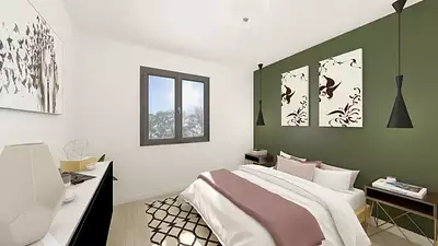 Maison neuve, 89 m²