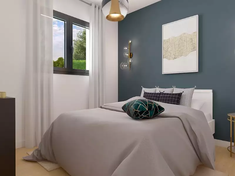 Maison neuve, 86 m² - Roujan (34320)