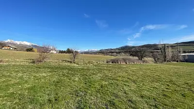 Terrain à bâtir, 432 m²