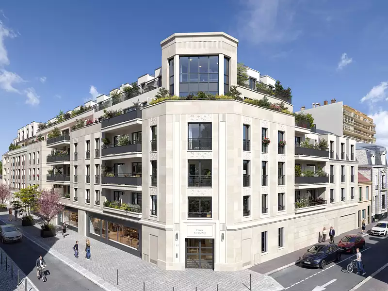 Villa Evelina - Bois-Colombes (92270)