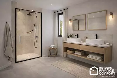 Maison neuve, 120 m²