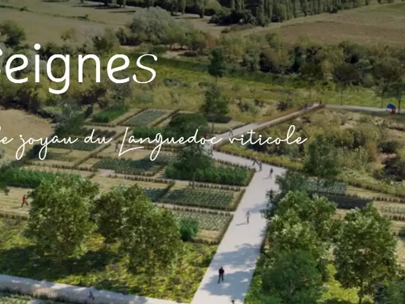 Terrain à bâtir, 220 m² - Coursan (11110)