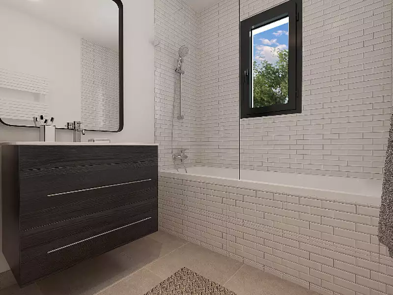Maison neuve, 81 m² - Les Villages Vovéens (28150)