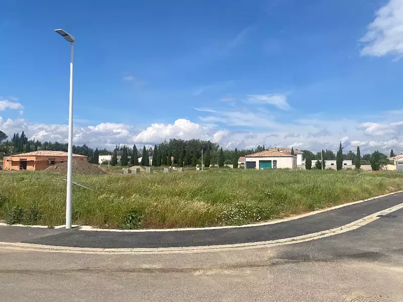 Maison neuve, 116 m² - Ferrals-les-Corbières (11200)