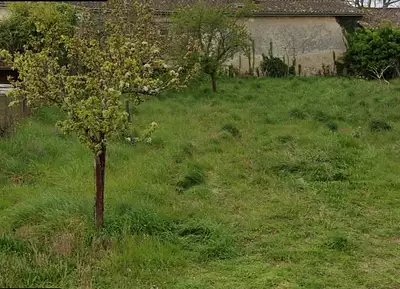 Terrain à bâtir, 750 m²