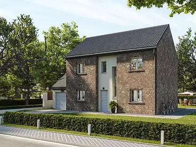 Maison neuve, 120 m²
