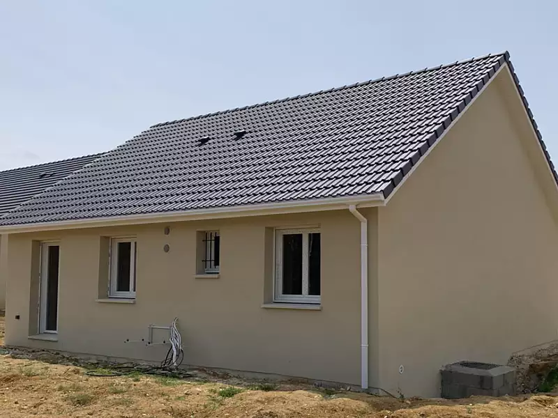 Maison neuve, 88 m² - Chambly (60230)