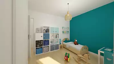 Maison neuve, 83 m²