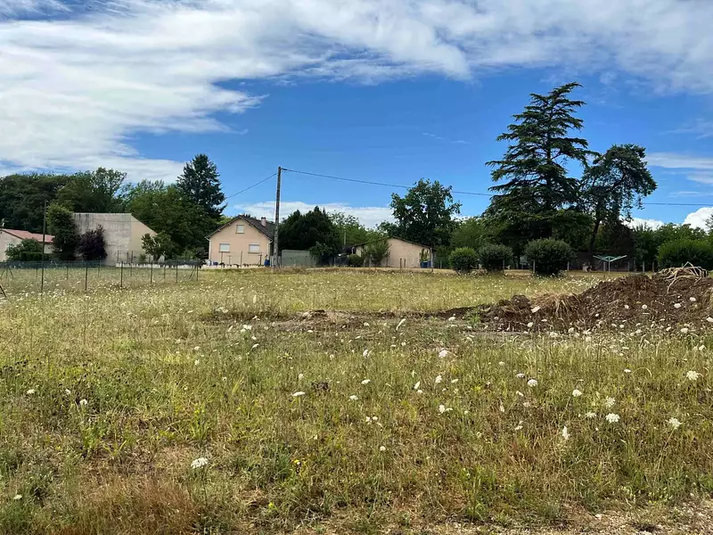 Maison neuve, 70 m² - Pinsac (46200)