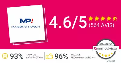 Maison neuve, 85 m²