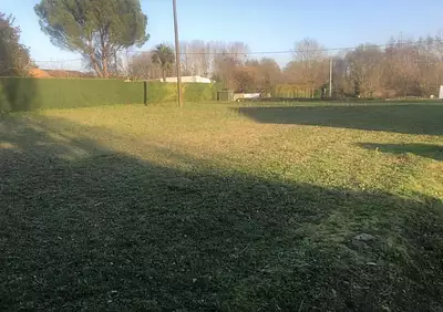 Terrain à bâtir, 810 m²