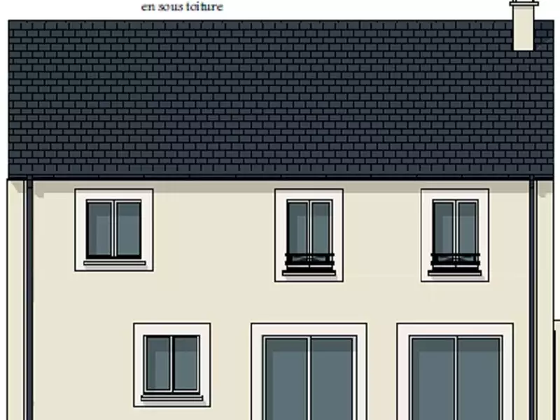 Maison neuve, 160 m² - Villemoisson-sur-Orge (91360)
