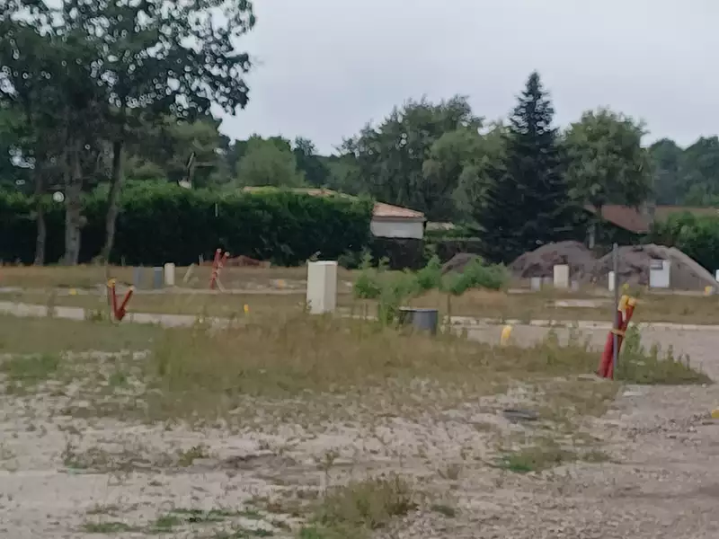 Maison neuve, 89 m² - Libourne (33500)
