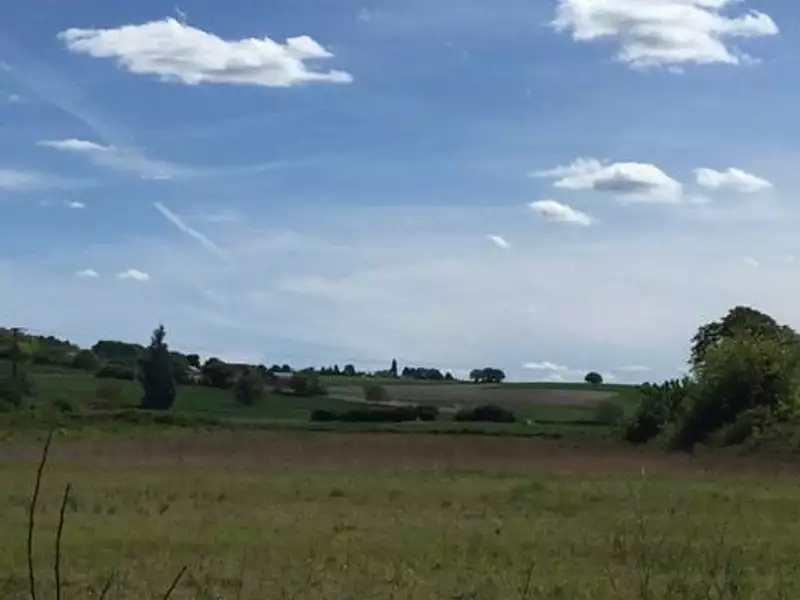 Terrain à bâtir, 500 m² - Iteuil (86240)