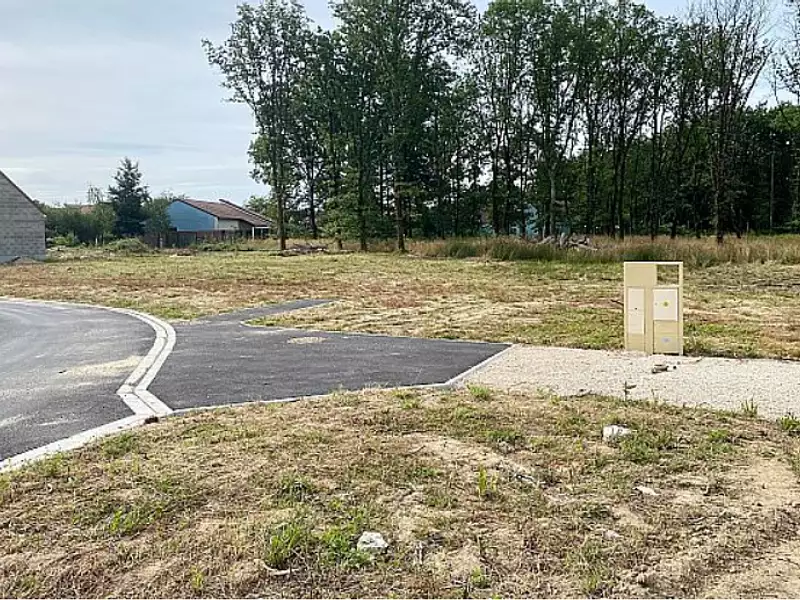 Maison neuve, 90 m² - Ormoy-la-Rivière (91150)
