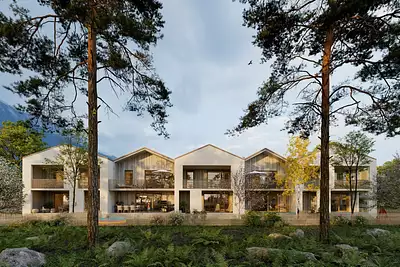 Les Jardins d'Aimé - Intermédiaires