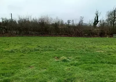 Terrain à bâtir, 722 m²