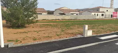 Terrain à bâtir, 480 m²