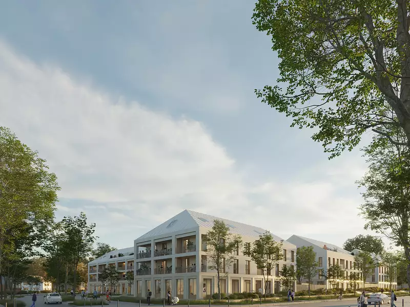 SQUARE DES ARTS - Chanteloup-en-Brie (77600)