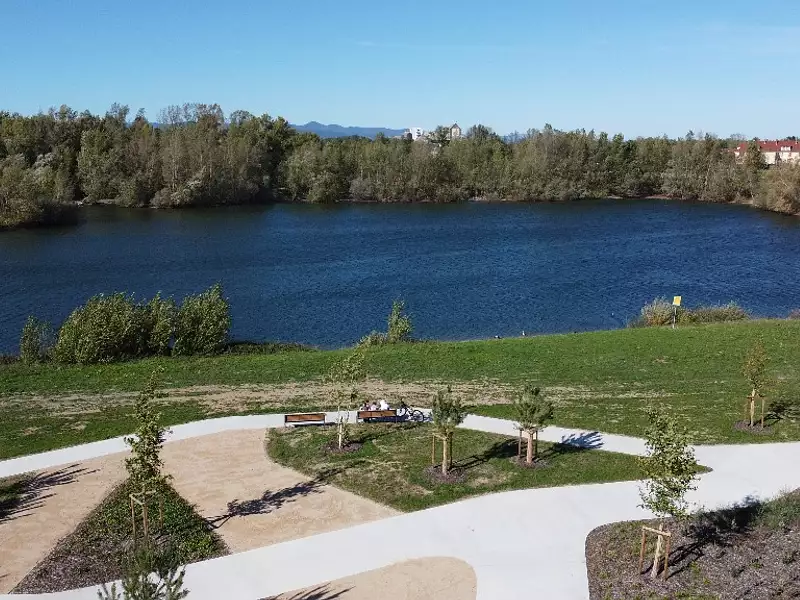 LE HAMO Rives du Lac - Ensisheim (68190)