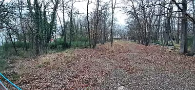 Terrain à bâtir, 717 m²