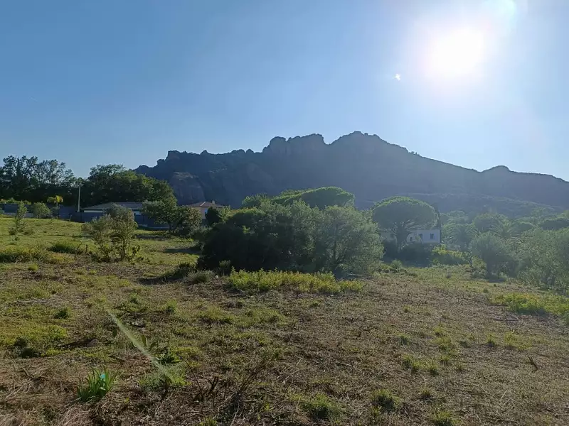 Maison neuve, 120 m² - Roquebrune-sur-Argens (83520)