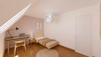 Maison neuve, 99 m²