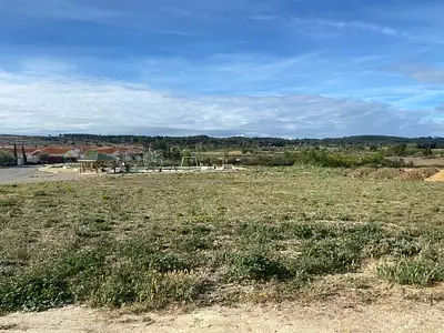 Terrain à bâtir, 424 m²