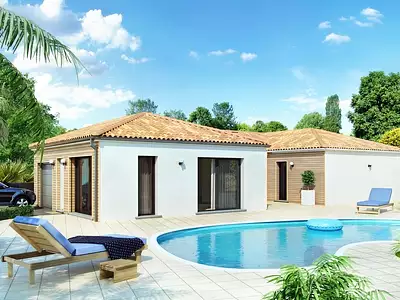 Maison neuve