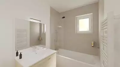 Maison neuve, 61,02 m²