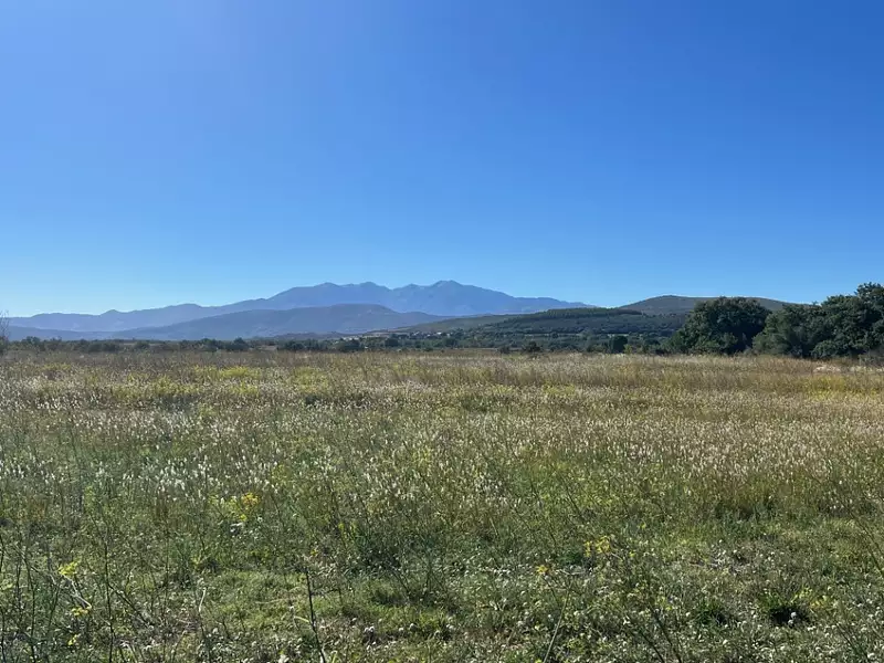 Terrain à bâtir, 398 m² - Llupia (66300)