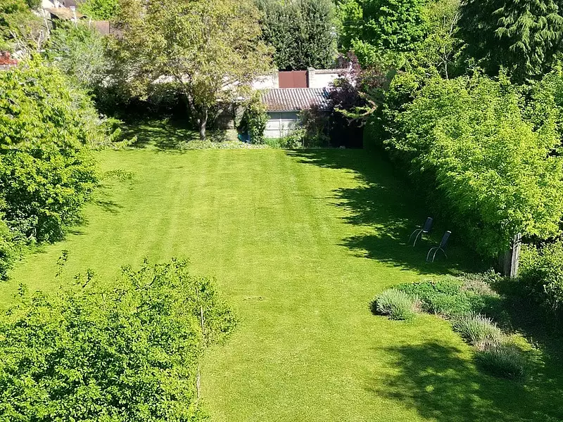 Terrain à bâtir, 432 m² - Fontainebleau (77300)