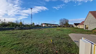 Terrain à bâtir, 669 m²