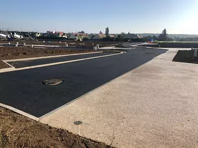 Maison neuve, 89 m²