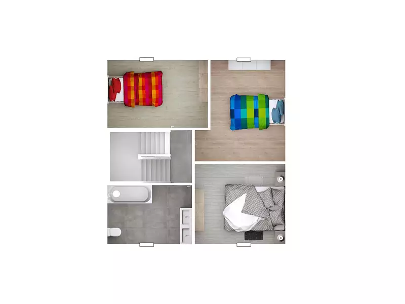 Maison neuve, 105 m² - Saint-Symphorien-d'Ancelles (71570)