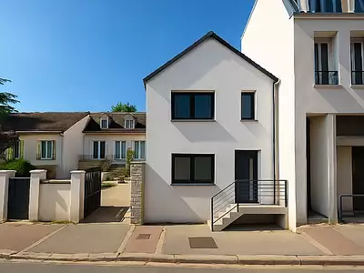 Maison neuve, 115 m²