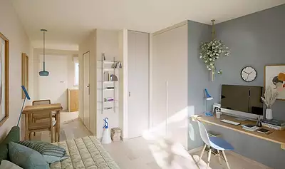 My Campus Avignon Agroparc