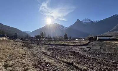 Terrain à bâtir, 343 m²