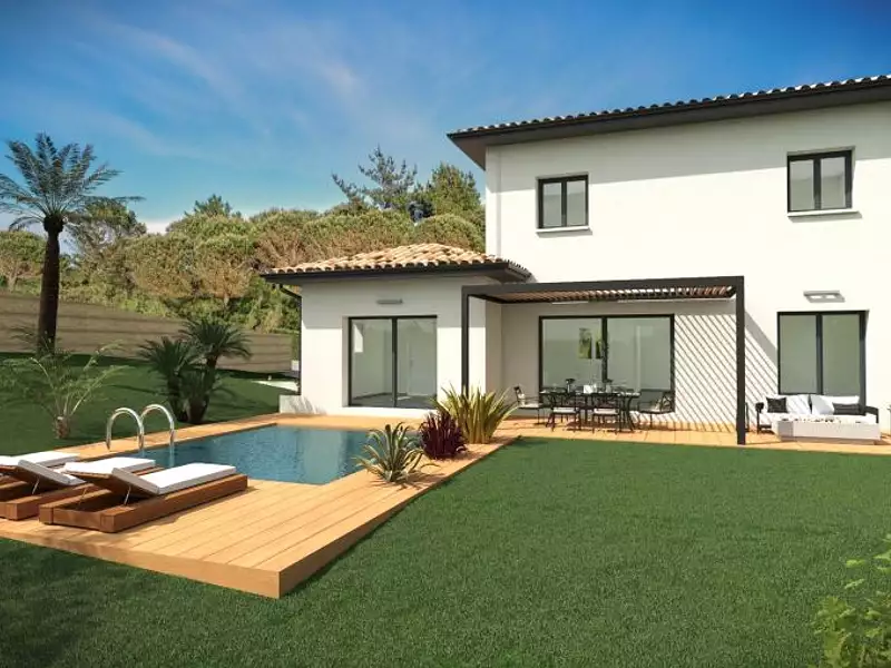 Maison neuve - Vigoulet-Auzil (31320)