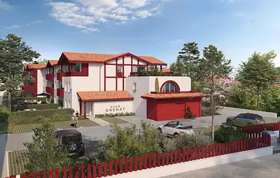 VILLA GRENAT BRS
