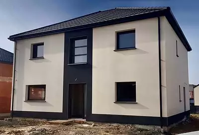 Maison neuve, 100 m²
