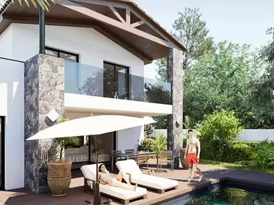 VILLAS AU GRAU D'AGDE