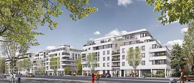 Au Vert de Maisons