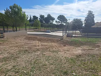 Terrain à bâtir, 570 m²