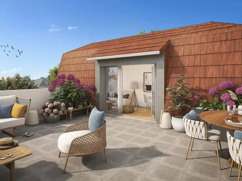 Le Domaine du Moulin - Etaples (62630)