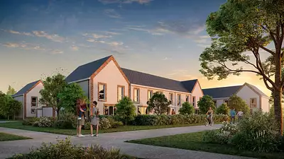 AURORA MAISONS A MAINVILLIERS